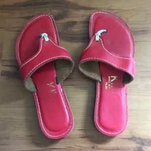 Handmade Kino Sandals from Key West!